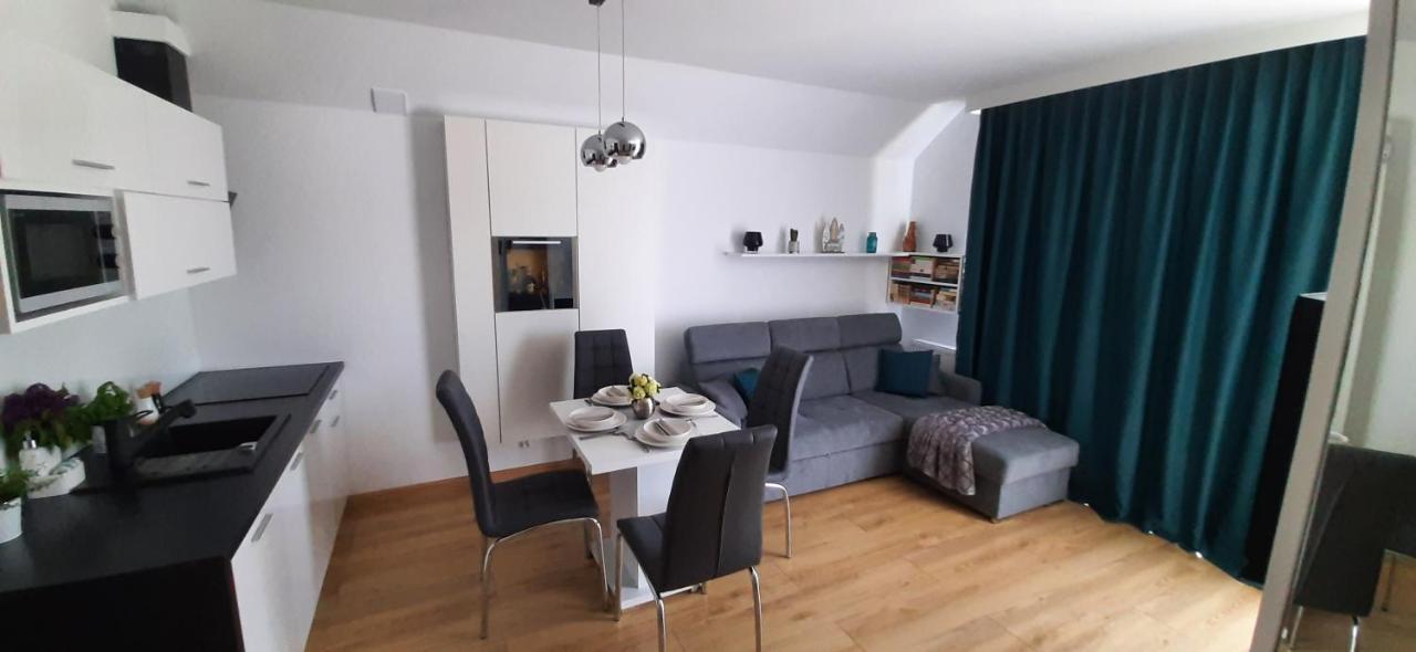 Nowy Apartament K&K دارووفكو المظهر الخارجي الصورة